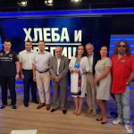Члени Ради адвокатів Одеської області привітали одеситів з Днем Конституції України