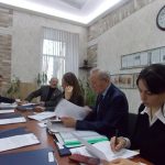 Сьогодні, 16 січня 2019 року, відбулося засідання Ради адвокатів Одеської області