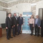 Відбулася робоча зустріч голови Ради адвокатів Одеської області Йосипа Бронза з приватними виконавцями