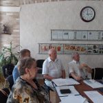 Сьогодні, 21 серпня 2019 року, відбулося чергове засідання Ради адвокатів Одеської області, яке провів голова Ради Йосип Бронз