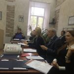 20 листопада 2019 року відбулося чергове засідання Ради адвокатів Одеської області. яке провів голова Ради Йосип Бронз