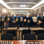 П’ятий (ювілейний!) щорічний шаховий турнір «Адвокатська тура-2019»