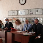 У режимі онлайн зв’язку 15 квітня 2020 року проходило планове засідання Ради адвокатів Одеської області, яке провів голова Ради Йосип Львович Бронз