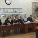 20 травня 2020 року в режимі відеоконференції відбулося чергове засідання Ради адвокатів Одеської області, яке провів голова Ради Йосип Львович Бронз
