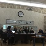 Відбулося чергове засідання Ради адвокатів Одеської області, яке провела в.о. голови Ради Олена Олександрівна Джабурія