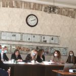 19 січня 2022 року відбулося планове засідання Ради адвокатів Одеської області, яке провела виконуюча обов’язки голови Ради Олена Джабурія