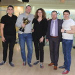 18 февраля 2022 года в боулинг-клубе «Papashon» состоялся VII турнир по боулингу среди адвокатов и юристов, традиционно организованный Советом адвокатов Одесской области