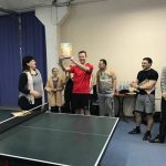 Состоялся ІІ турнир среди одесских адвокатов, их помощников и стажеров по настольному теннису (пинг-понгу)!