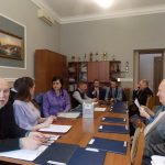 15 листопада 2017 року відбулося  планове засідання Ради адвокатів Одеської області