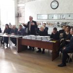 17 січня 2018 року відбулося перше в новому році засідання Ради адвокатів Одеської області 
