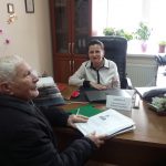 Безоплатний прийом громадян провела адвокат Тетяна Мельніченко