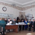 21 лютого  2018 року відбулося чергове засідання Ради адвокатів Одеської області