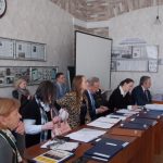 Сьогодні, 17 квітня 2019 року, пройшло чергове засідання Ради адвокатів Одеської області, яке провів голова Ради  Йосип Бронз