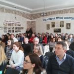 05 квітня 2019 року в залі засідань Ради адвокатів Одеської області відбувся семінар із підвищення кваліфікації, організований Комітетом по роботі з молодими адвокатами