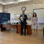 17 травня 2019 року в Одесі відбувся семінар-тренінг на тему: «Особливості участі адвоката у справах, пов’язаних із представництвом інтересів осіб, постраждалих від домашнього насильства»