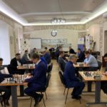 18 грудня 2021 року в актовій залі Ради адвокатів Одеської області відбувся Сьомий щорічний відкритий шаховий турнір «Адвокатська тура-2021», приурочений Дню адвокатури України