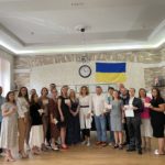 Сьогодні, 22 серпня 2022 року,  в Раді адвокатів Одеської області відбулося урочисте вручення свідоцтв про право на зайняття адвокатською діяльністю