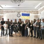 19 вересня 2022 року у Раді адвокатів Одеської області відбулося урочисте вручення свідоцтв про право на зайняття адвокатською діяльністю